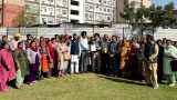 ASHA Workers Join Mukh Mantri Sehat Yojna’s Sehat Card Enrolment Drive