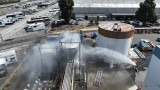 California: 40,000 People Ordered to Evacuate due to hazardous chemical tank