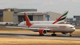 Canada: Air India pilot accused of drinking alcohol before takeoff in Vancouver
