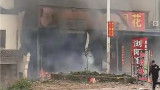 China: Several killed as explosion blows up fireworks shop in Xiangyang city