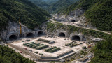 China Builds Secret Nuclear Bases Inside Mountains, Satellite Images Reveal Alarming Intent