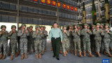 China President Xi Jinping removes top officers from Chinese military