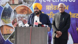 CM Bhagwant Mann extolls Sadak Surakhya Force as Punjab shows new path in road security