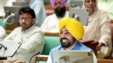CM Bhagwant Singh Mann gifts major boost to working class on  Labour Day
