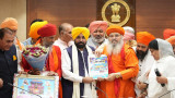 CM Mann finalises events to celebrate Parkash Purab of Guru Ravidass