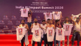 Delhi Police cracks down on shirtless protest at AI Summit, registers FIR