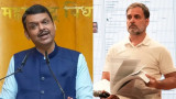 Fadnavis hits out Rahul Gandhi Over Maharashtra Poll Claims: 'Chip From His Brain Is Missing'