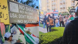 Truck Rams Into Anti-Iran Regime Protest in Los Angeles, Multiple People Hurt