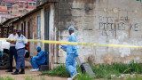 Deadly Street Shooting in South Africa: 10 People Shot Dead