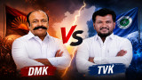 DMK Minister Loses by Just One Vote as Vijay’s TVK Wins Tiruppattur