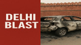 Delhi Red Fort Blast Linked to Pulwama: Hyundai i20 Car Trail Points to Possible Terror Connection
