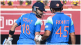 India Aim to Seal Momentum as Rohit–Kohli Duo Shine Ahead of Raipur Clash