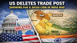 After Map Row, US Removes Trade Post Depicting PoK and Aksai Chin as Part of India