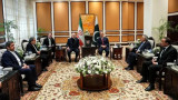 Historic Iran-US Ceasefire Talks End After 14 Hours, Delegations Poised for Next Round of Talks