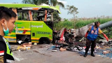 Indonesia Bus Accident: High-Speed Crash Leaves 15 Passengers Dead