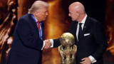 A Political Twist at World Cup Draw: FIFA Honours Trump With Peace Award