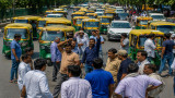 Delhi Taxi and Auto Unions Announce 3-Day Chakka Jam From May 21