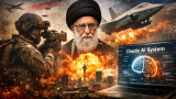 AI-Powered Strike on Iran: US-Israel Allegedly Used Claude to Target Khamenei