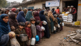 Afghanistan Faces Growing Hunger Crisis as Aid Funding Dries Up