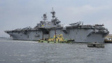 USS Boxer Leads 3 Warships to Middle East as US Deploys 2,500 Marines