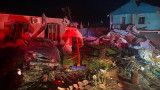 Powerful Storm Hits Brazil: Six Killed, Hundreds Injured, City in Ruins