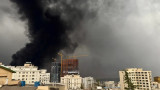 Video: Toxic Black Rain Falls Over Tehran After Israeli Attacks on Oil Depots