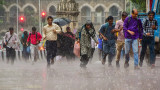Heavy rains