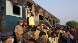 Train From Jharkhand to Kerala Catches Fire in Andhra, One Dead in Tragic Incident