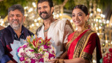 Hyderabad: Rashmika Mandanna, Vijay Deverakonda hold wedding reception; PM Modi among invitees