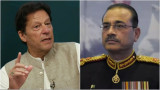 Imran Khan & Asim Munir