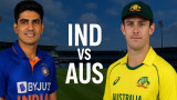 IND vs AUS ODI Head-To-Head: What Is India's Record On Australian Soil?