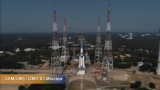 India’s Heaviest Satellite CMS-03 to Lift Off Today — ISRO Prepares for Major Space Milestone