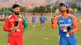 India Edge Oman by 21 Runs, Enter Asia Cup Super Fours Unbeaten