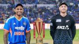 India vs New Zealand: Hosts take on Kiwis in Raipur T20; aim to extend series lead
