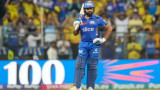 IPL 2026: Mumbai Indians star Rohit Sharma sets new record against Kolkata Knight Riders