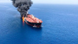 Iran destroys US oil tanker, claims revenge for sinking of warship off Sri Lanka coast