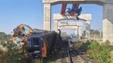 At Least 22 Killed in Thailand After Construction Crane Hits Train