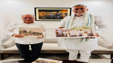 Coffee Table Book on Prahlad Singh Patel’s Padyatras Launched at MP Bhavan on Dandi March Day