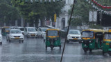 Delhi-NCR Weather Turns Pleasant as Rain and Thunderstorms Bring Relief