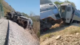 13 Dead, Nearly 100 Injured as Interoceanic Corridor Train Derails in Southern Mexico