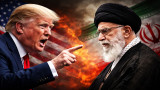 'Time for New Leadership,' Says Trump, Hints at Regime Change in Iran
