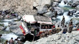 Jammu and Kashmir: At least 10 soldiers killed after Indian Army vehicle falls into gorge in Doda