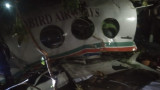 Jharkhand: Air ambulance en route to Delhi crashes near Ranchi