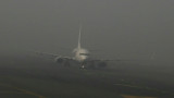 Thick Fog Covers Delhi-NCR, Flight Operations Hit as Visibility Falls Sharply