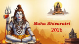 Maha Shivratri 2026: Festival Being Celebrated Today, Know Puja Timings, Nishita Kaal and Rituals