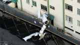 Shocking Video: Plane Crashes Into Building in Brazil, Sparks 9/11 Comparisons
