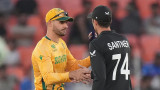 SA vs NZ Semi-Final Showdown: Markram’s South Africa Take on Santner’s New Zealand