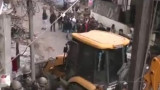Bulldozer Action Taken in Jaipur’s Chomu After Stone-Pelting Incident Near Mosque