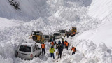 Ladakh: Seven Dead, several injured as Avalanche buries Srinagar-Leh Highway at Zoji La