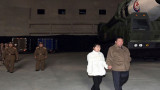 Kim Jong Un Tests New ‘Superpower’ Missile Engine, US Within Range